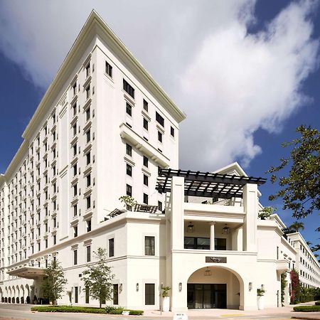 Thesis Hotel Miami Coral Gables, Curio Collection By Hilton Zewnętrze zdjęcie
