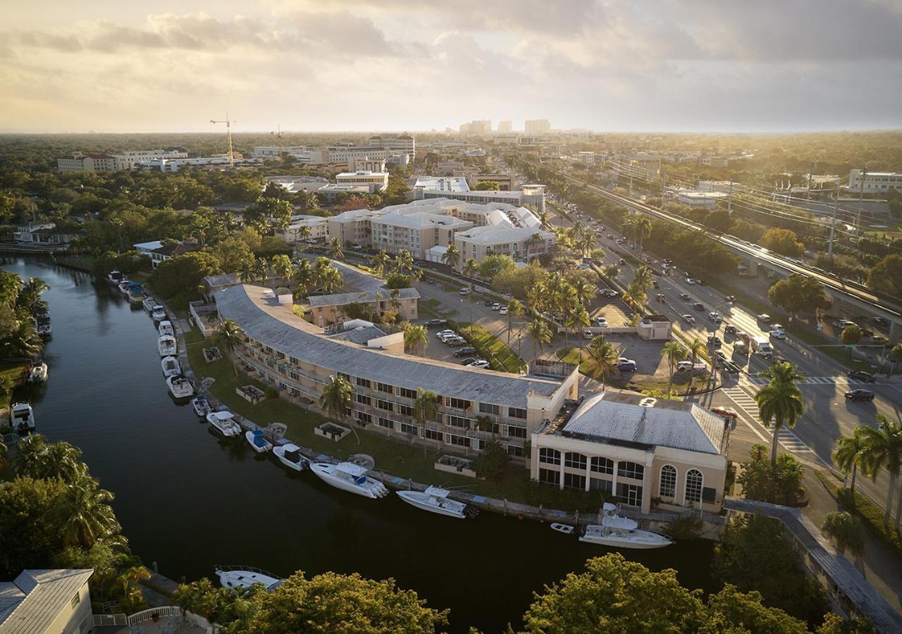 Thesis Hotel Miami Coral Gables, Curio Collection By Hilton Zewnętrze zdjęcie