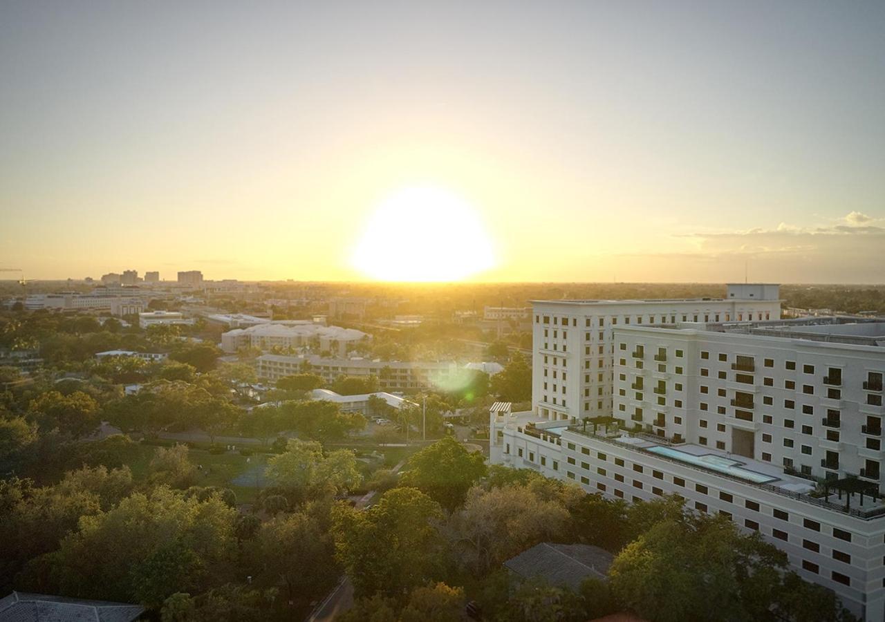 Thesis Hotel Miami Coral Gables, Curio Collection By Hilton Zewnętrze zdjęcie