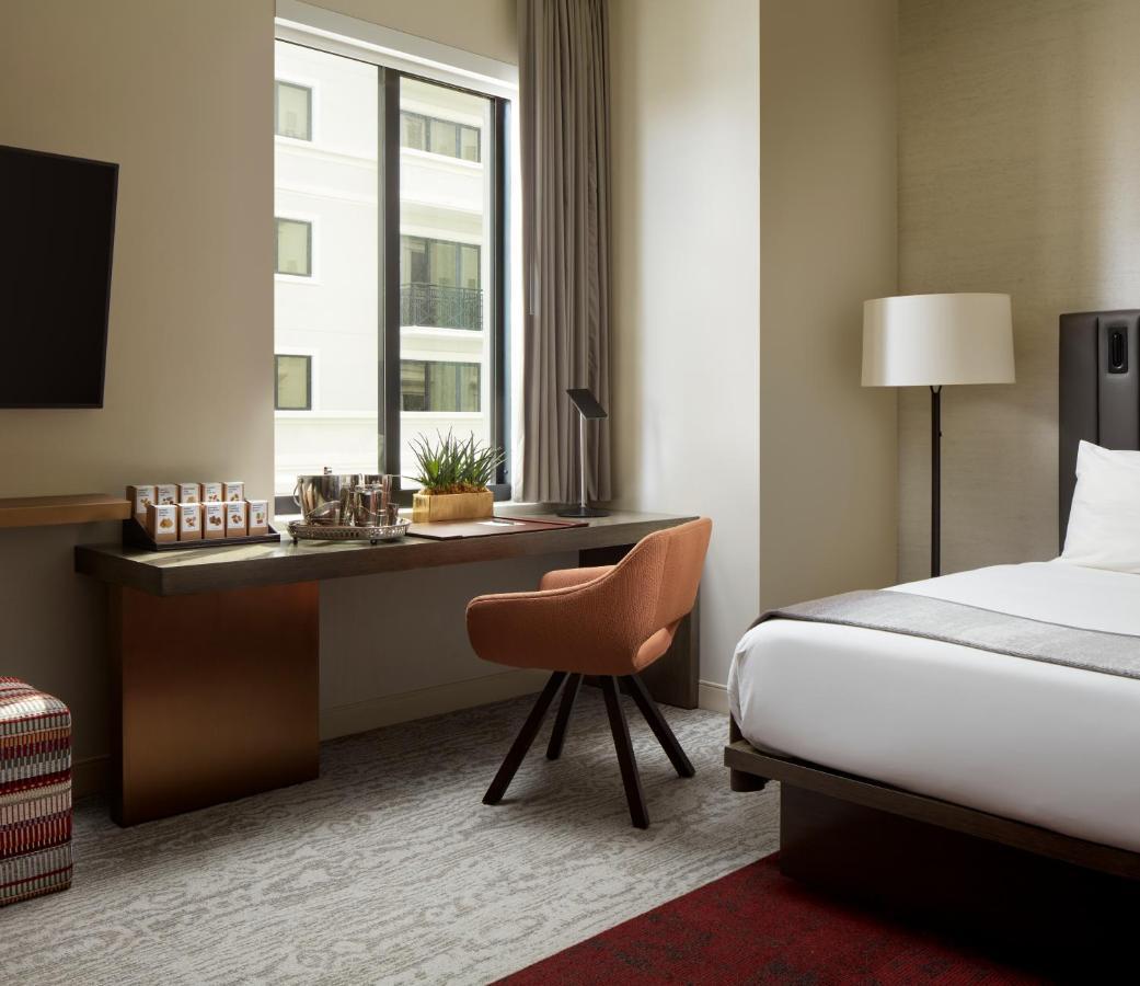 Thesis Hotel Miami Coral Gables, Curio Collection By Hilton Zewnętrze zdjęcie