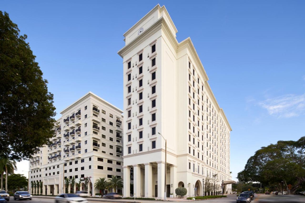 Thesis Hotel Miami Coral Gables, Curio Collection By Hilton Zewnętrze zdjęcie