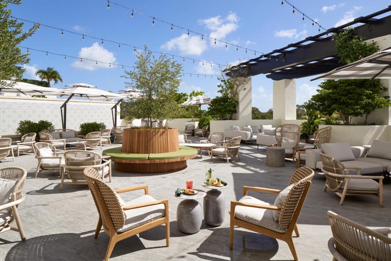 Thesis Hotel Miami Coral Gables, Curio Collection By Hilton Zewnętrze zdjęcie
