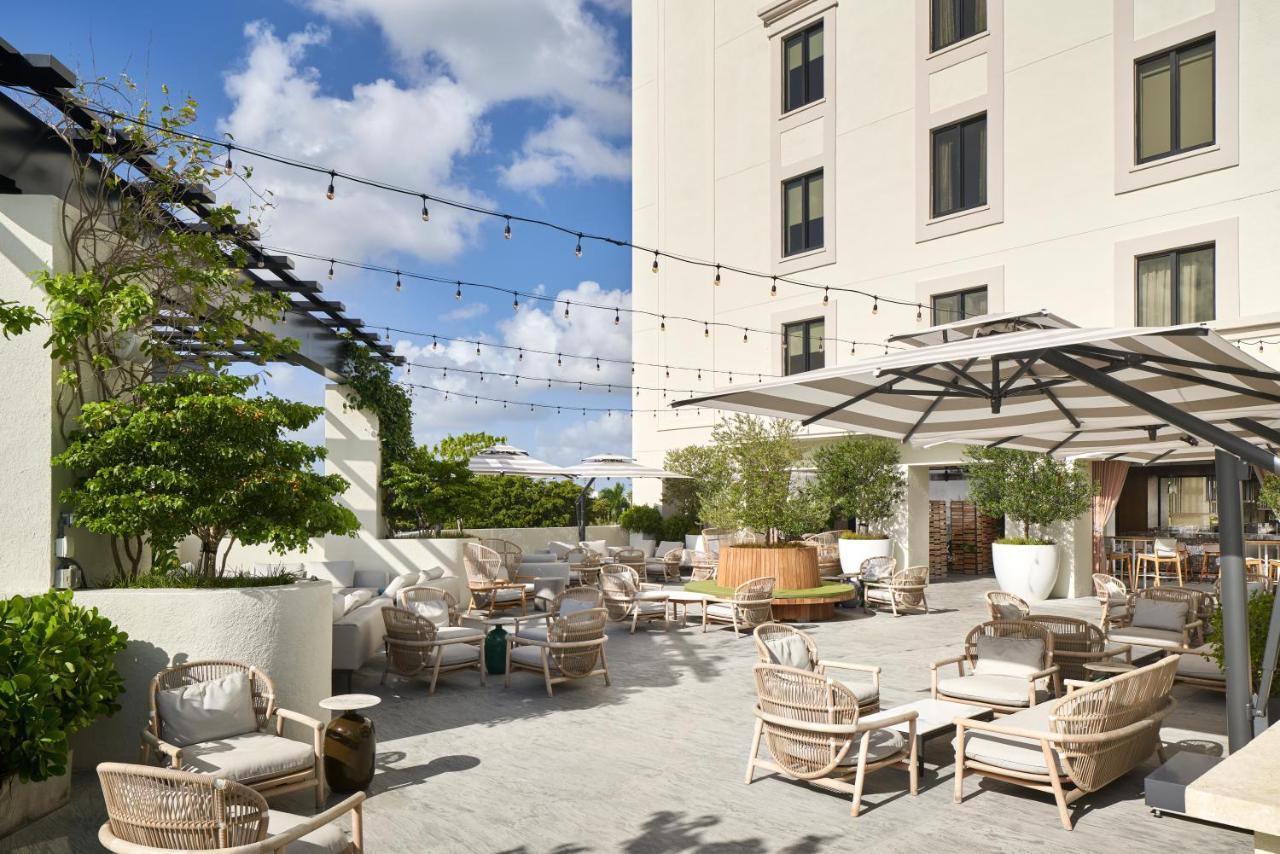 Thesis Hotel Miami Coral Gables, Curio Collection By Hilton Zewnętrze zdjęcie