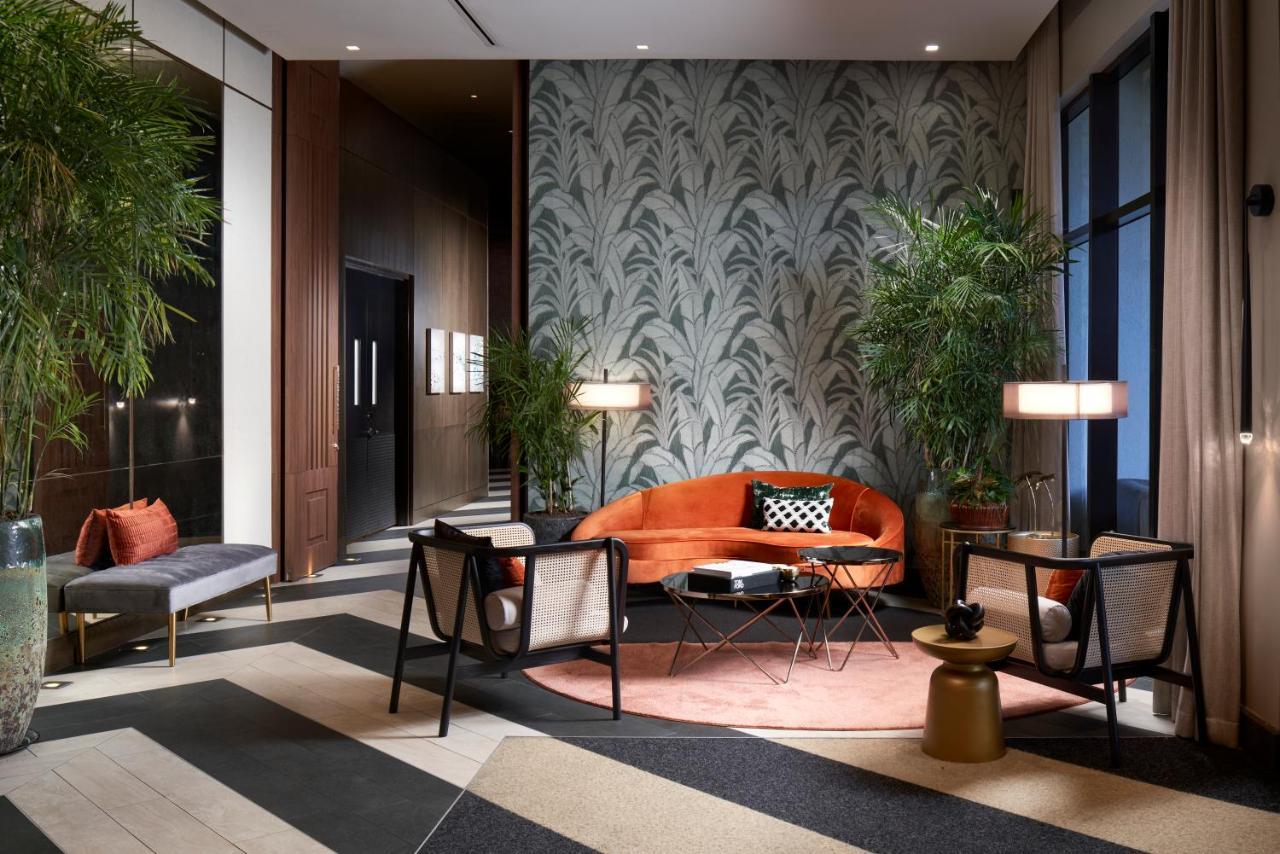 Thesis Hotel Miami Coral Gables, Curio Collection By Hilton Zewnętrze zdjęcie