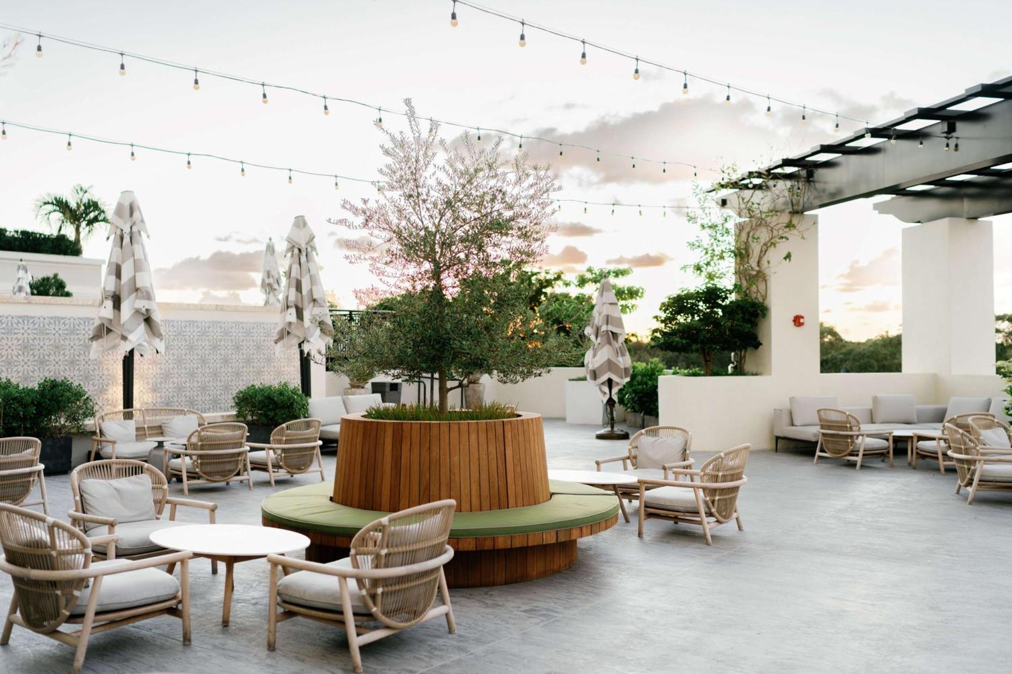 Thesis Hotel Miami Coral Gables, Curio Collection By Hilton Zewnętrze zdjęcie