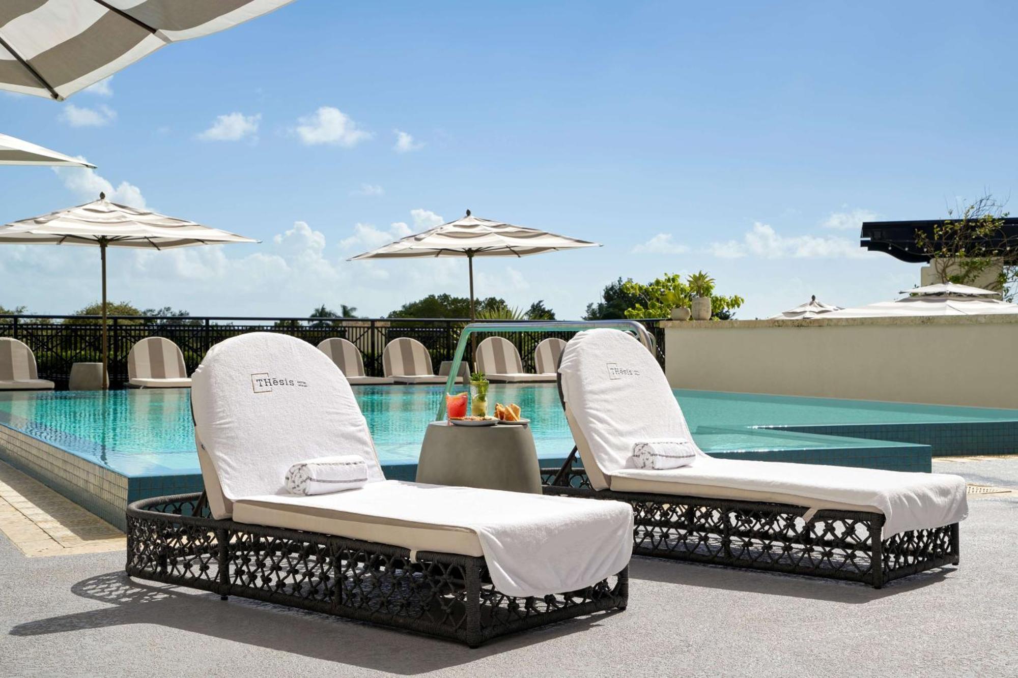 Thesis Hotel Miami Coral Gables, Curio Collection By Hilton Zewnętrze zdjęcie