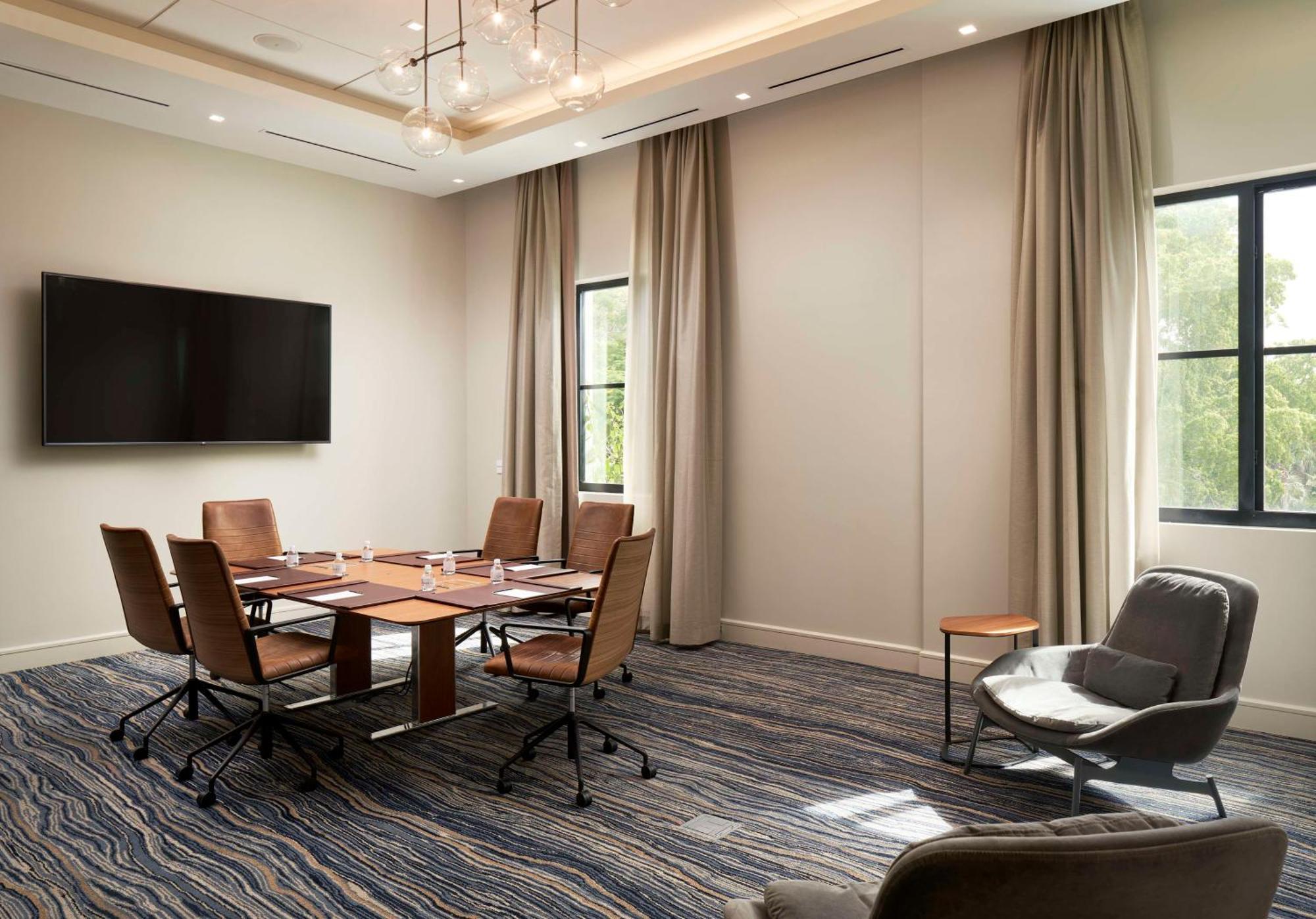 Thesis Hotel Miami Coral Gables, Curio Collection By Hilton Zewnętrze zdjęcie