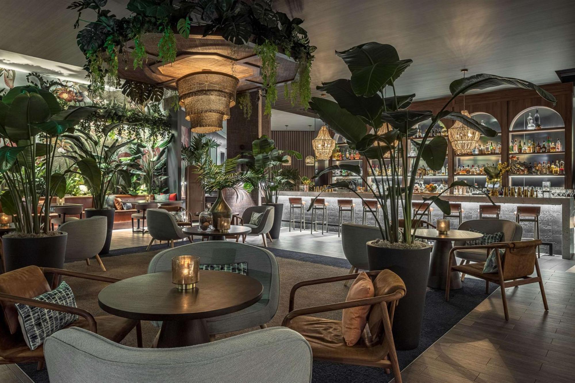 Thesis Hotel Miami Coral Gables, Curio Collection By Hilton Zewnętrze zdjęcie