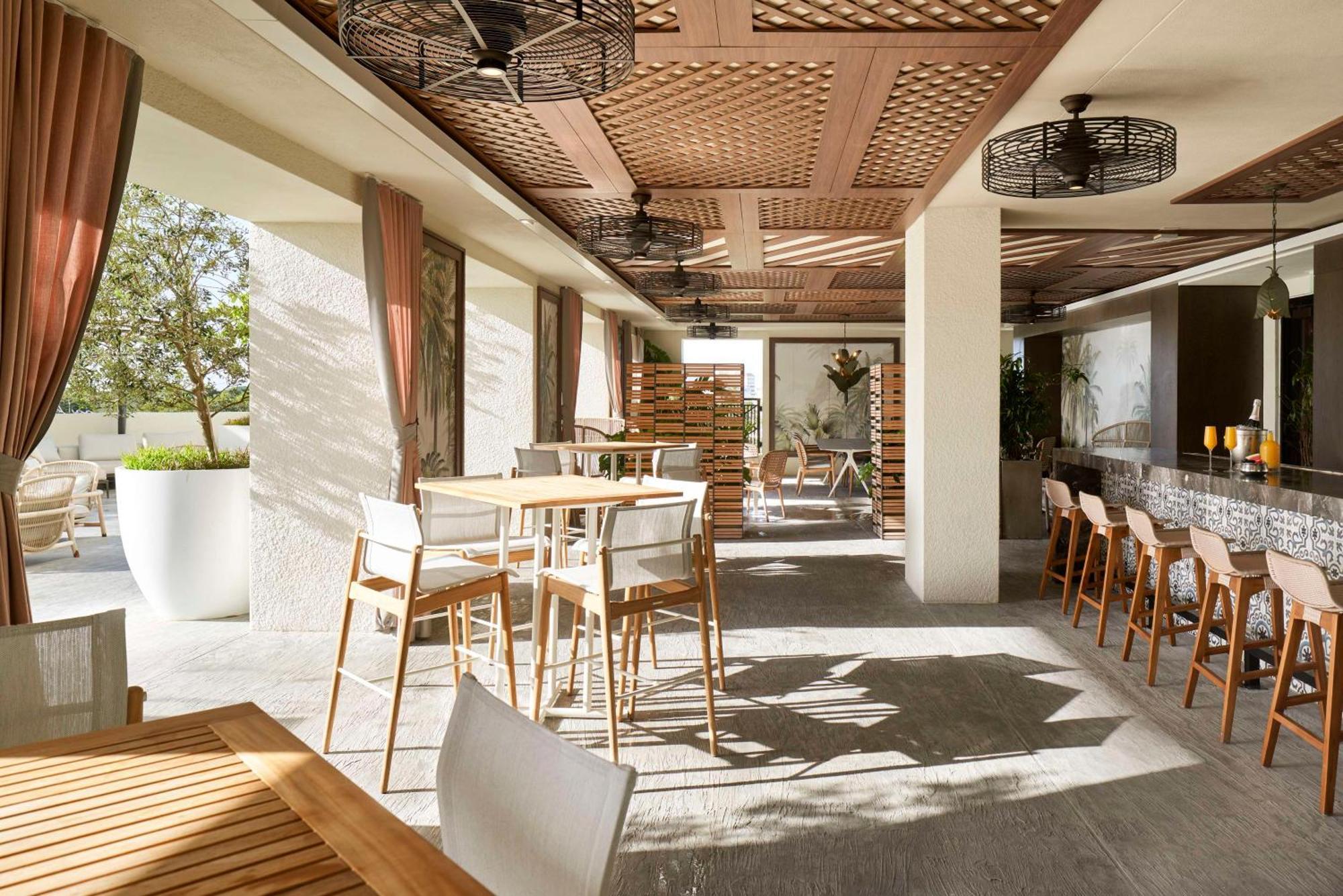 Thesis Hotel Miami Coral Gables, Curio Collection By Hilton Zewnętrze zdjęcie